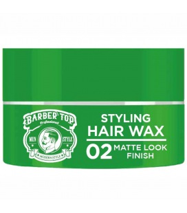 Barber Top Hair Wax 02 150ml