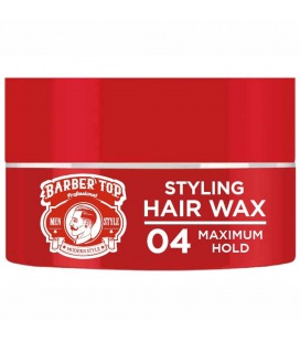 Barber Top Hair Wax 04 150ml