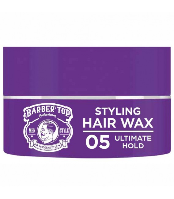 Barber Top Hair Wax 05 150ml
