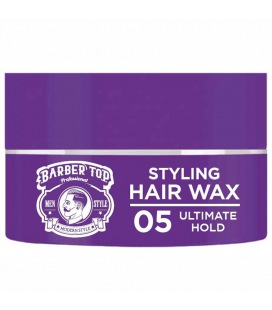 Barber Top Hair Wax 05 150ml