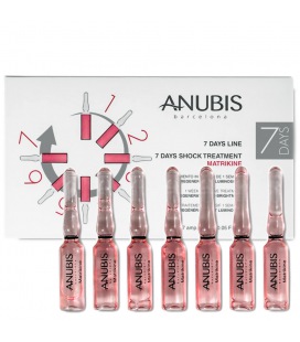 Anubis 7 Days Shock Treatment Matrikine 7x1.5ml