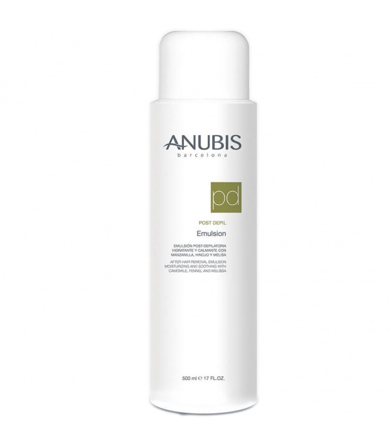 Anubis Post Depil Emulsion 500ml