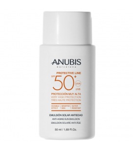 Anubis SPF 50+ Sun Emulsion 50ml