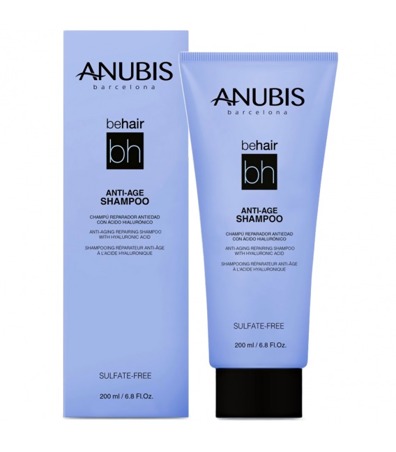 Anubis Be Hair Anti-age Shampoo 200ml