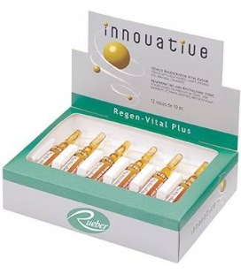 Tonique Régénérateur Regen Vital Plus Innovantes Rueber 12 x 10 ml