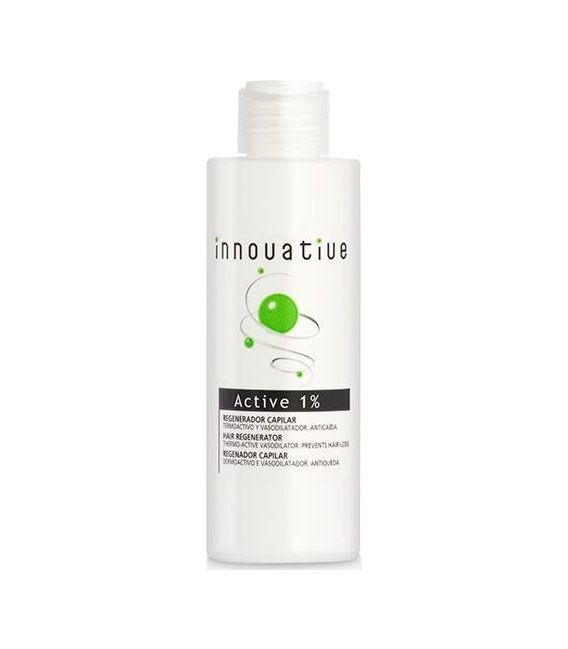 Tonic, Regenerating Active 1% Innovative Rueber 150 ml