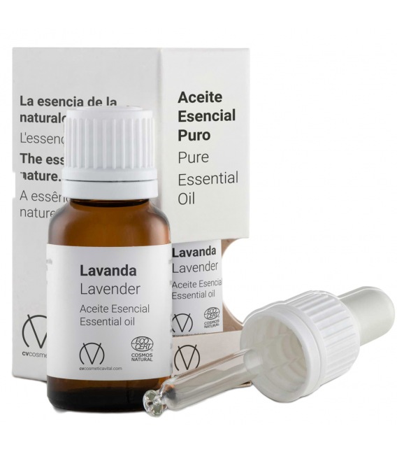 CV Lavender Essential Oil 15ml