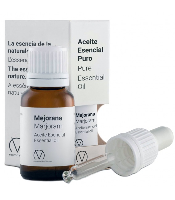 CV Marjoram Essential Oil 15ml
