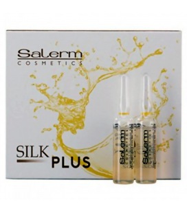 Silk Plus Ampoules 12x5ml