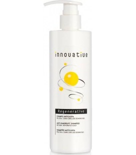 Le shampooing Anti-Pelliculaire de Régénération Innovantes Rueber 330 ml