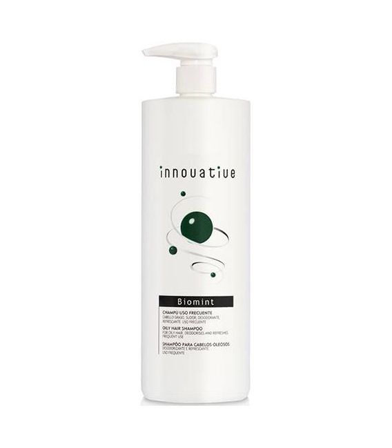 Shampooing Biomint Innovantes Rueber 1000 ml.