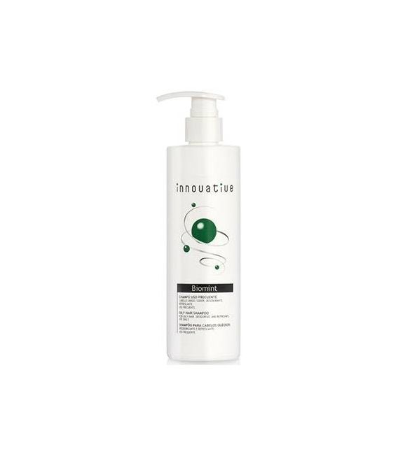 Shampooing Biomint Innovantes Rueber 330 ml