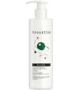 Shampooing Biomint Innovantes Rueber 330 ml