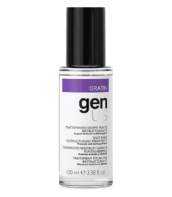 genus Keratin Treatment for Split Ends 100 ml