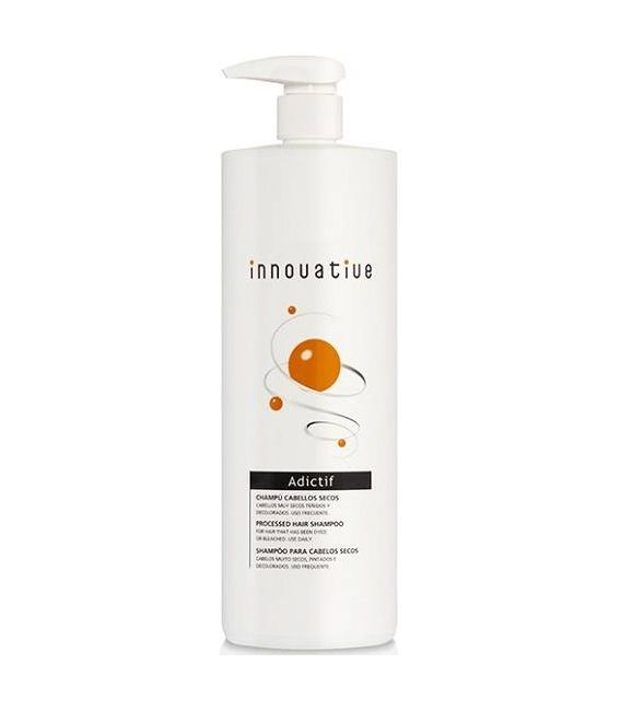 Shampoo Dry Hair, Adictif Innovative Rueber 1000 ml