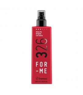 Framesi 326 Shine Me Brightly Curl Spray 200ml