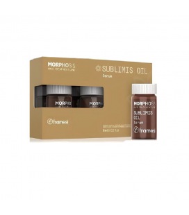 Framesi Morphosis Sublimis Oil Serum 6x15ml