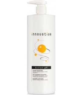 Anti-Dandruff shampoo Action PH Innovative Rueber 1000 ml