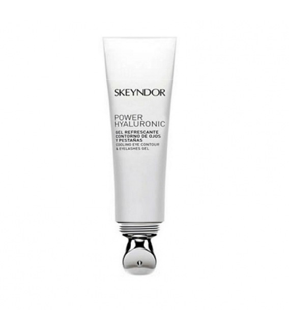 Skeyndor Power Hyaluronic Refreshing Eye Contour Gel 15ml