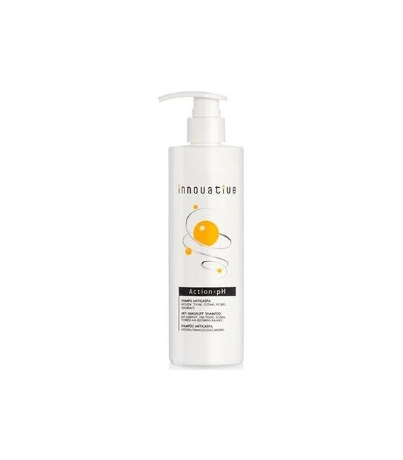 Anti-Dandruff shampoo Action PH Innovative Rueber 330 ml