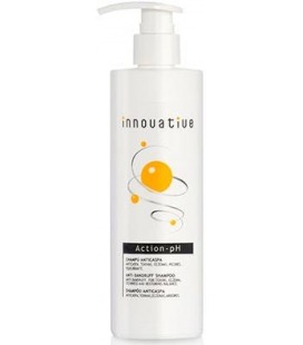 Le shampooing Anti-Pelliculaire Action du PH Innovantes Rueber 330 ml