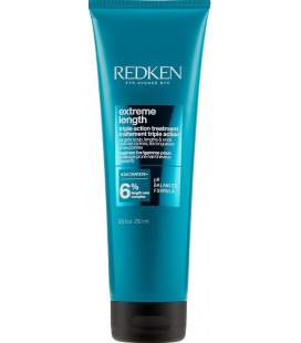Redken Extreme Length Triple Action Treatment 250ml