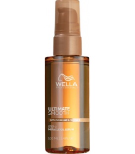 Wella Ultimate Smooth Oil Serum 100ml