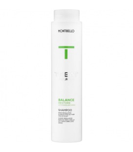 Montibello Balance Greasy Hair Shampoo 300 ml