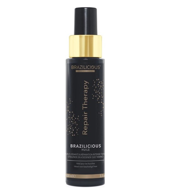 Brazilicious Repair Therapy Huile 100ml
