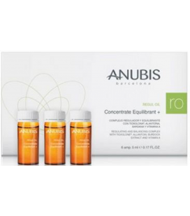Anubis Barcelona Regul Oil Concentrate Equilbrant+ 6amp.5ml