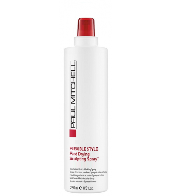 Paul Mitchell Flexible Style Fast Drying Sculping Spray 250ml