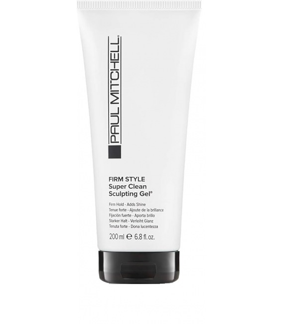 Paul Mitchell Firm Style Super Clean Sculping Gel 200 ml
