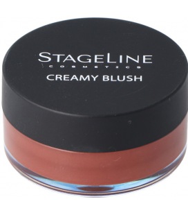 Sttageline Creamy Blush 04 Chocolate 8gr