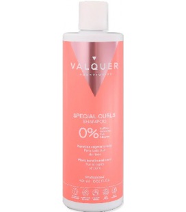 Valquer Shampoo Curls Method Curly Girl 400ml