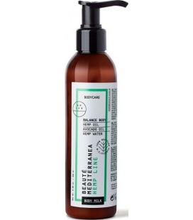 Beauté Mediterranea Hemp Line Balance Body 200ml