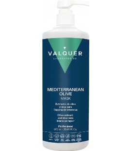 Valquer Mask Hair Restorative Intensive Olive 1000ml