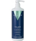 Valquer Glace Cheveux Masque Réparation Total Effet de Glace 1000ml