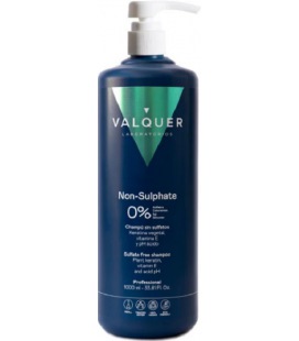 Valquer Shampoo Without Sultatos Sensitive Scalp 1000ml