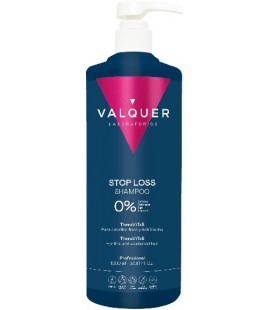 Valquer Shampoo Anti-hair Stop Loss 0% 1000ml