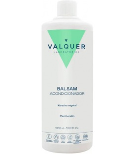 Valquer Balsamo Conditioner With Keratin 1000ml