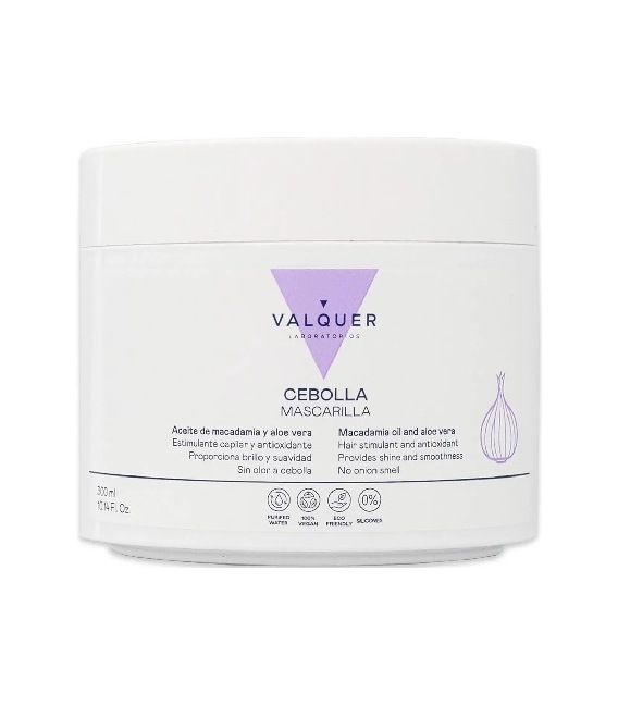 Valquer Mask Onion 300ml