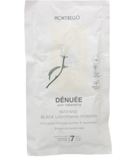 Montibello Dénuée Intense Black Lightening Powder 24 x 30g