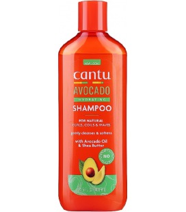 Cantu Avocado Sulfate-Free Shampoo 400ml