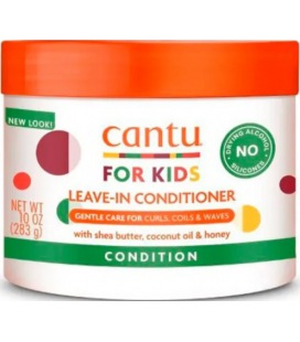 Cantu Care For Kids Leave-In Conditioner 283g