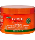 Cantu Shea Butter For Natural Hair Leave-In Conditioning Cream 340g