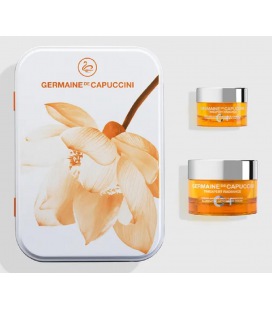 Germaine De Capuccini Pack Timexpert Radiance C+ Crema Antioxidante 50ml + Contorno de Ojos Antioxidante 15ml