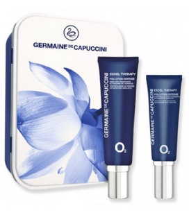 Germaine de Capuccini Excel Therapy O2 Emulsion 50ml + Eye Contour 15ml