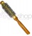 Beter Round Wooden Brush 25mm