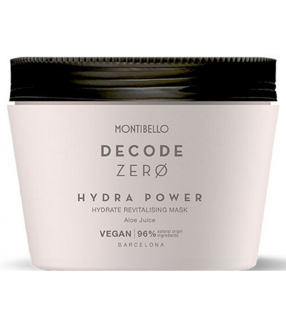 Montibello Decode Zero Hydra Power Vegan 96% 250ml