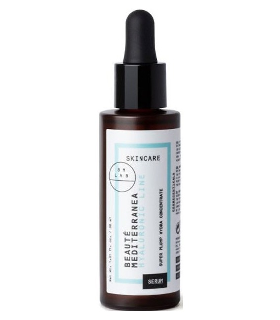 Beauté Mediterranea Hyaluronic Line Super Plump Hydra Concentrate 30ml